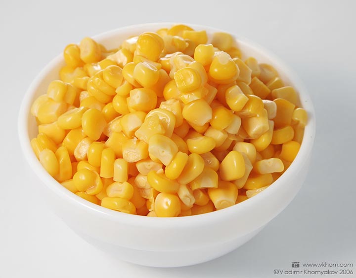 Кукурудза