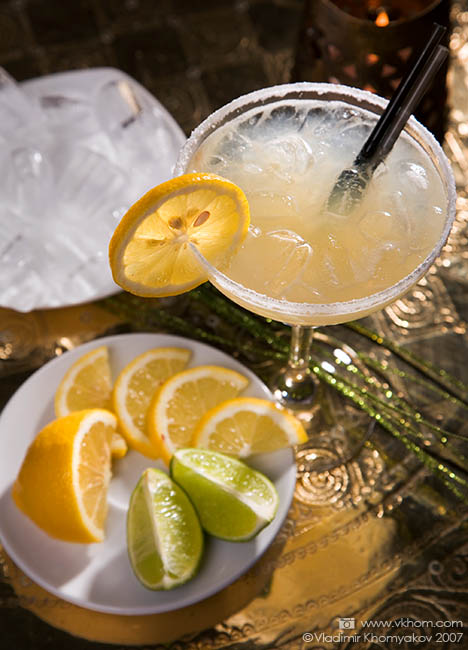 Cocktail Margarita