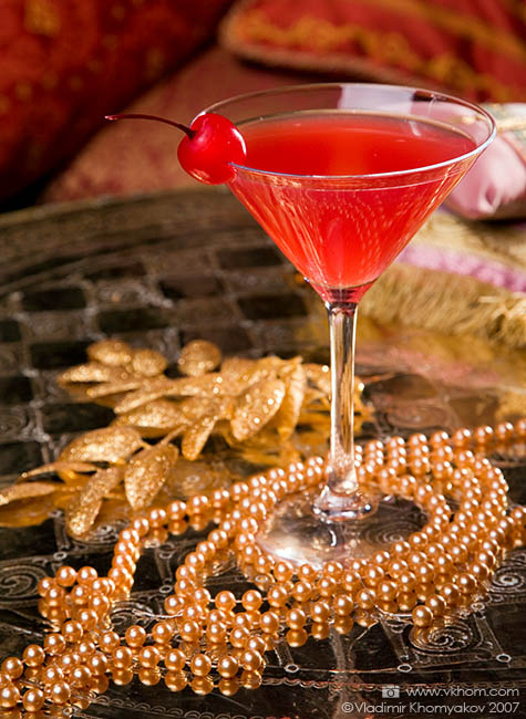Cocktail Cosmopolitan