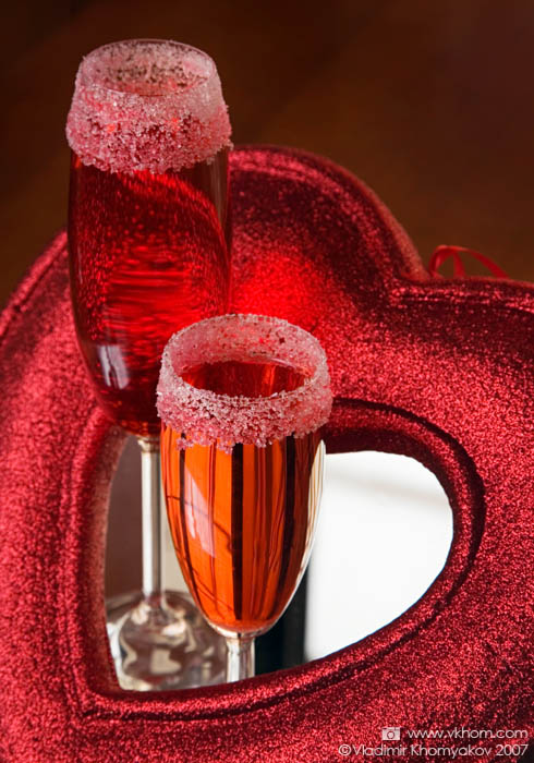 Cocktail Moulin Rouge