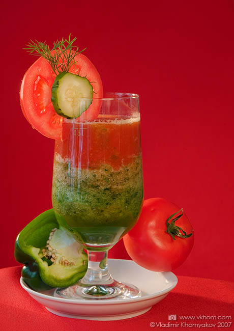 Vegetable fresh