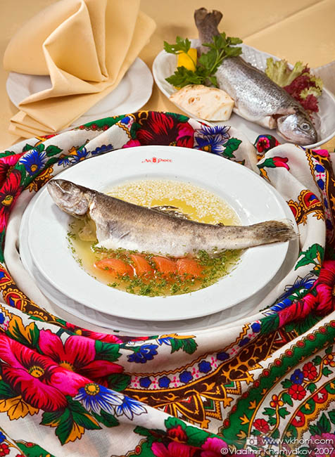 Ростовська ю?ка (форель)