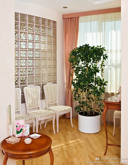The anteroom