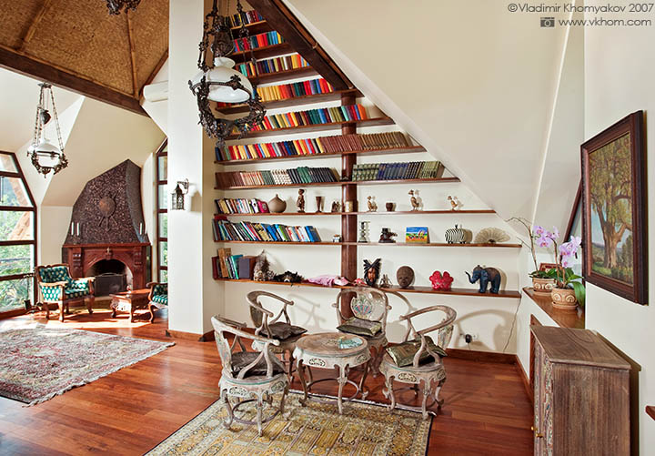 Oriental interior (2)