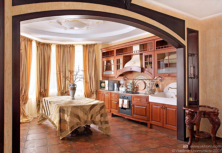 Classical interior (3)