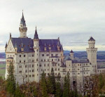 Neuschwanstein castle