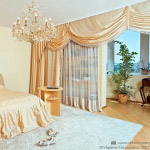 Woman's bedroom