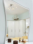 The mirror