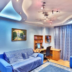 The children room for boy