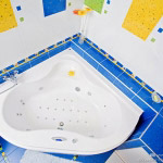 The angle-bath in interior
