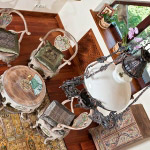 Oriental interior
