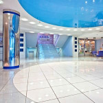 The office hall
